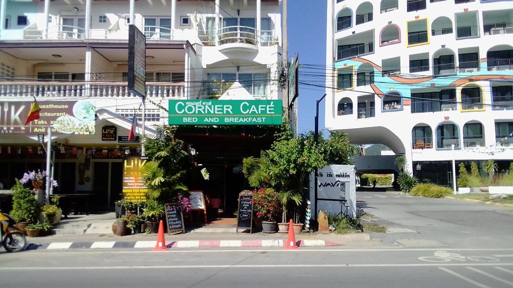Corner Cafe Bed & Breakfast HHQ Exterior foto